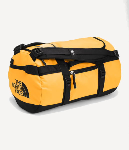 Баул Base Camp Duffel XS 31 л (Summit Gold / TNF Black)